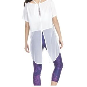 Karma Malala White Tee LLL New with tag